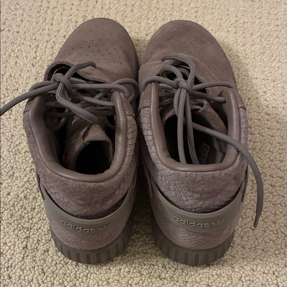 Men’s Adidas Tubular High-Top Sneakers